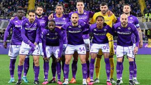Cập nhật thứ hạng của Fiorentina mới nhất cho người hâm mộ