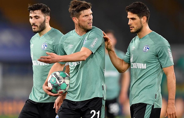 Cập nhật thứ hạng của Schalke 04 mới nhất và chuẩn xác nhất